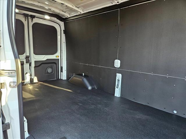 New 2026 Ford Transit 250 Medium Roof Empty Cargo Van - photo 8