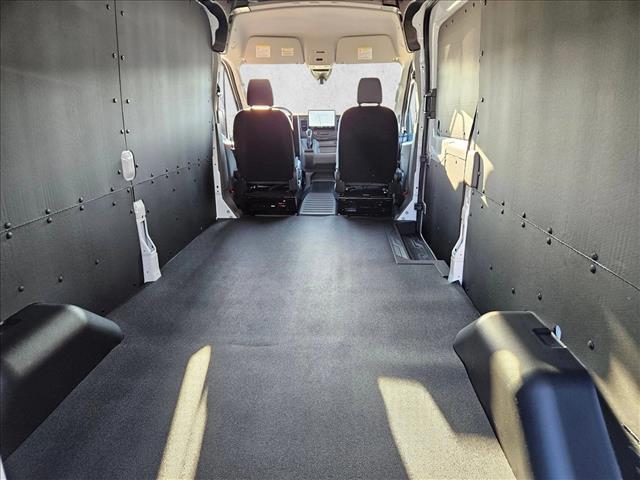 New 2026 Ford Transit 250 Medium Roof Empty Cargo Van - photo 9