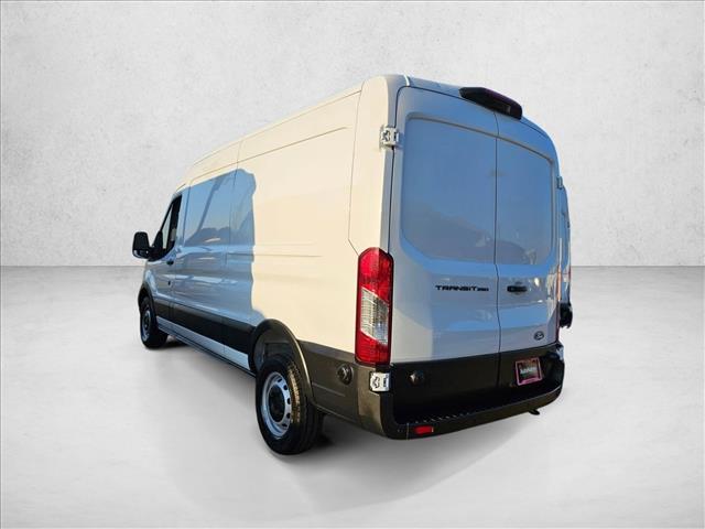 New 2026 Ford Transit 250 Medium Roof Empty Cargo Van - photo 10