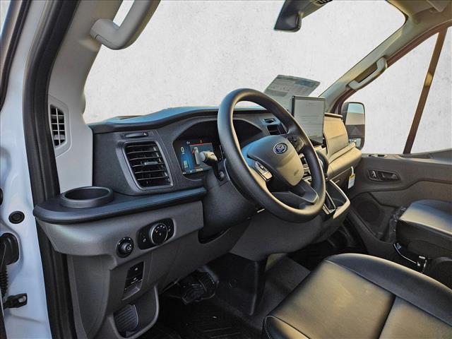 New 2026 Ford Transit 250 Medium Roof Empty Cargo Van - photo 3