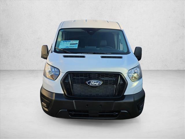 New 2026 Ford Transit 250 Medium Roof Empty Cargo Van - photo 5