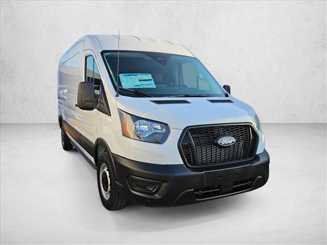 New 2026 Ford Transit 250 Medium Roof Empty Cargo Van - photo 6
