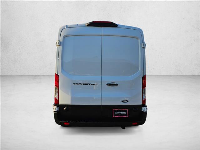 New 2026 Ford Transit 250 Medium Roof Empty Cargo Van - photo 8