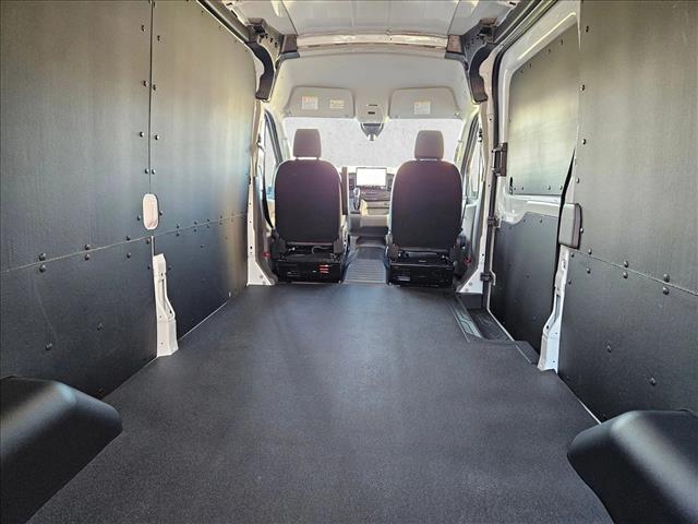 New 2026 Ford Transit 250 Medium Roof Empty Cargo Van - photo 9