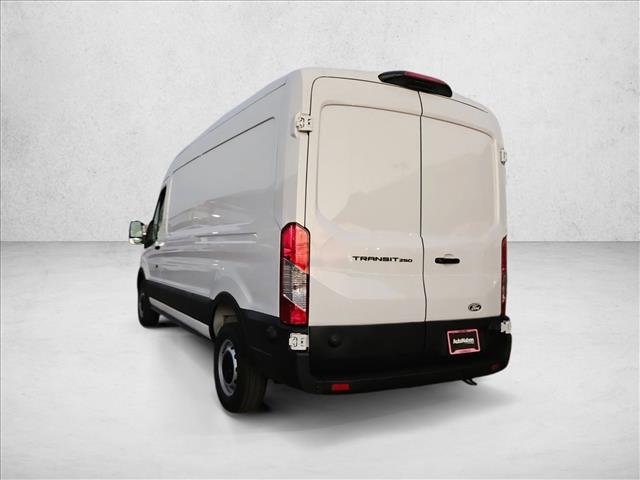 New 2026 Ford Transit 250 Medium Roof Empty Cargo Van - photo 10