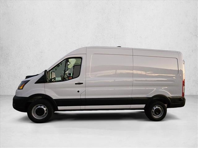 New 2026 Ford Transit 250 Medium Roof Empty Cargo Van - photo 4