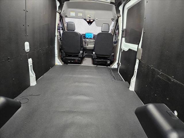 New 2026 Ford Transit 250 Medium Roof Empty Cargo Van - photo 8