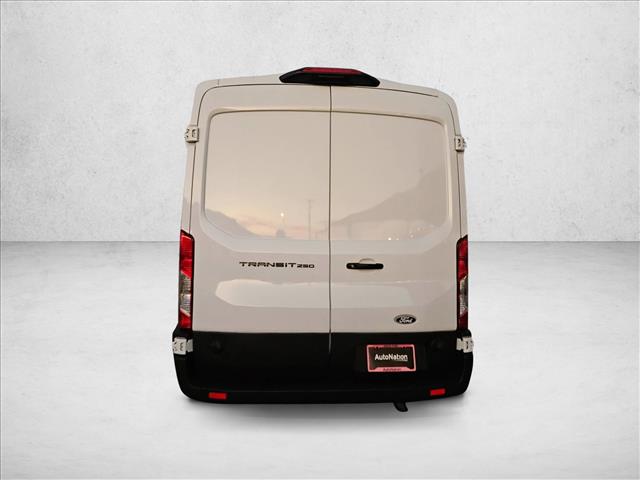 New 2026 Ford Transit 250 Medium Roof Empty Cargo Van - photo 9
