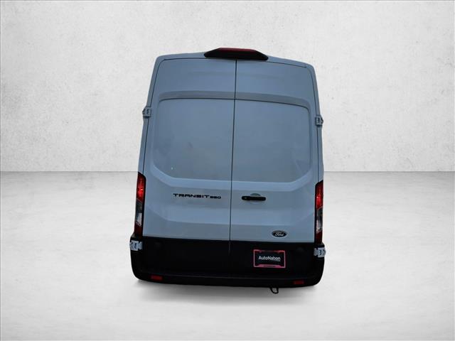 New 2026 Ford Transit 350 High Roof Empty Cargo Van - photo 10