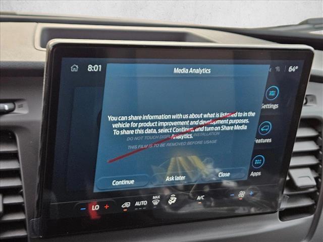 New 2026 Ford Transit 350 High Roof Empty Cargo Van - photo 16