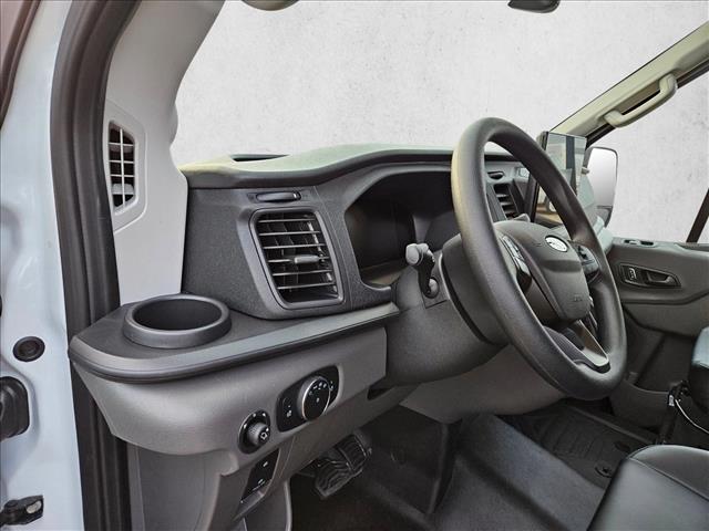 New 2026 Ford Transit 350 High Roof Empty Cargo Van - photo 3