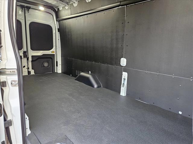 New 2026 Ford Transit 350 High Roof Empty Cargo Van - photo 8