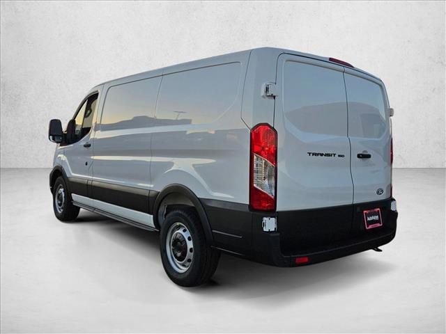 New 2026 Ford Transit 150 Low Roof Empty Cargo Van - photo 11