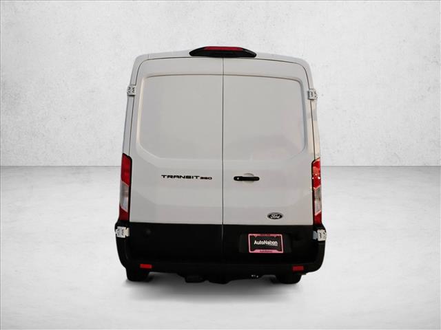New 2026 Ford Transit 350 Medium Roof Empty Cargo Van - photo 10