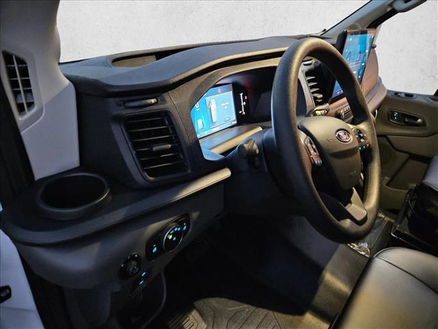 New 2026 Ford Transit 350 Medium Roof Empty Cargo Van - photo 3