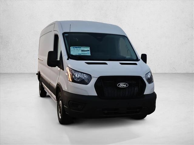 New 2026 Ford Transit 350 Medium Roof Empty Cargo Van - photo 7