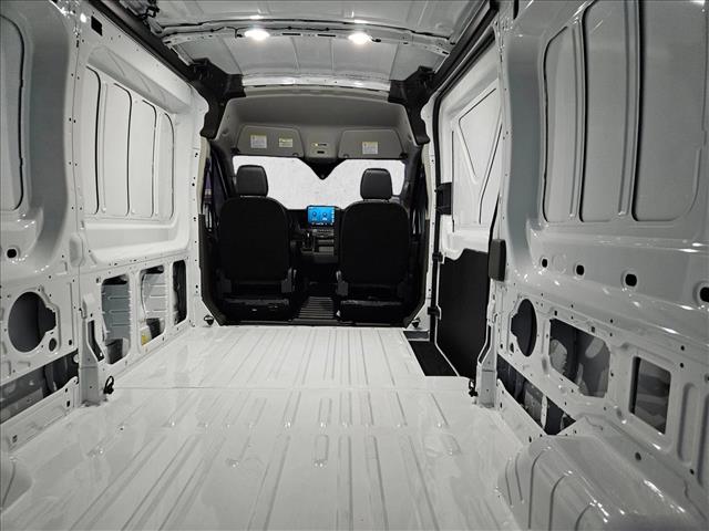 New 2026 Ford Transit 350 Medium Roof Empty Cargo Van - photo 9