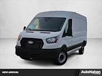 New 2026 Ford Transit 350 Medium Roof Empty Cargo Van thumbnail 1