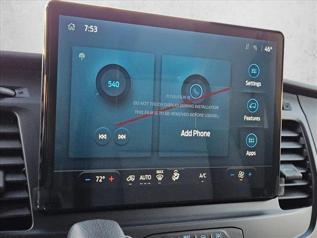 New 2026 Ford Transit 350 Medium Roof Empty Cargo Van - photo 13