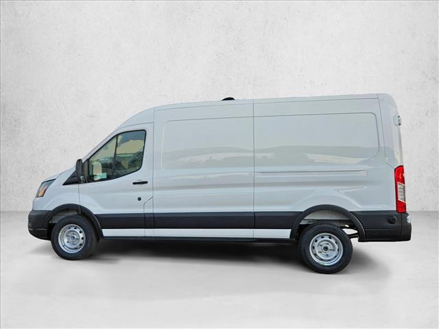New 2026 Ford Transit 350 Medium Roof Empty Cargo Van - photo 8