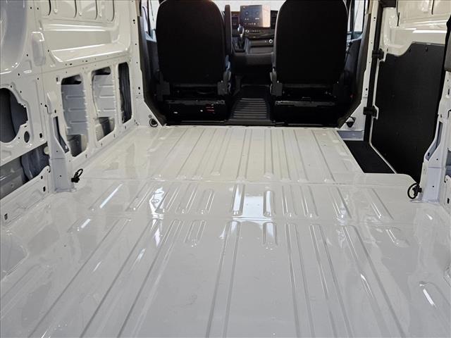 New 2026 Ford Transit 350 Medium Roof Empty Cargo Van - photo 9
