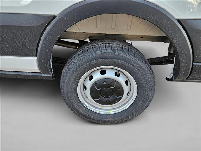 New 2026 Ford Transit 250 Medium Roof Empty Cargo Van - photo 10