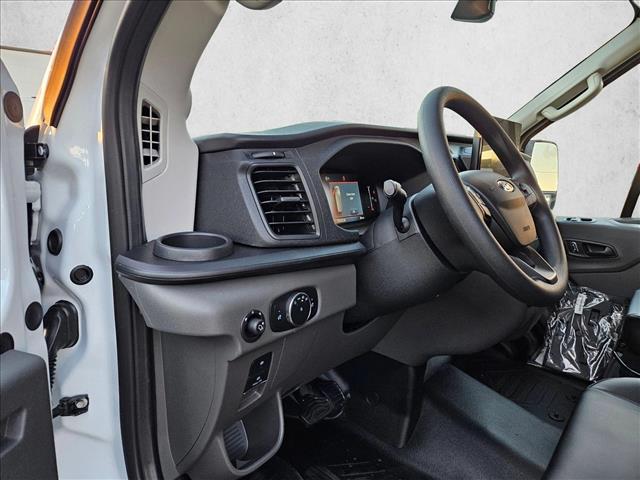 New 2026 Ford Transit 250 Medium Roof Empty Cargo Van - photo 3