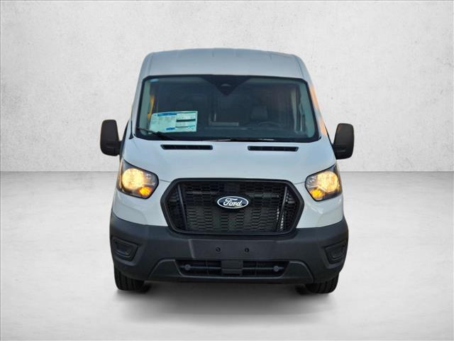 New 2026 Ford Transit 250 Medium Roof Empty Cargo Van - photo 6