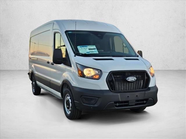 New 2026 Ford Transit 250 Medium Roof Empty Cargo Van - photo 7