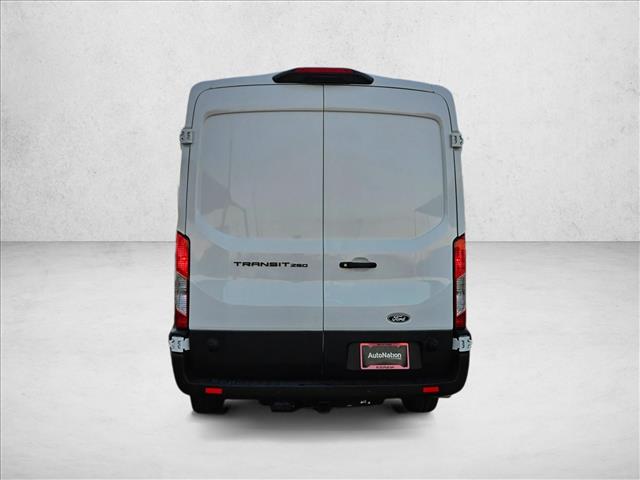 New 2026 Ford Transit 250 Medium Roof Empty Cargo Van - photo 8