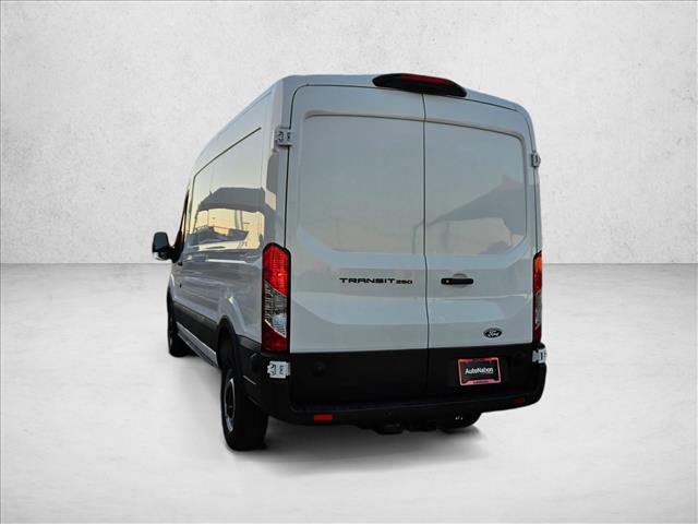 New 2026 Ford Transit 250 Medium Roof Empty Cargo Van - photo 9