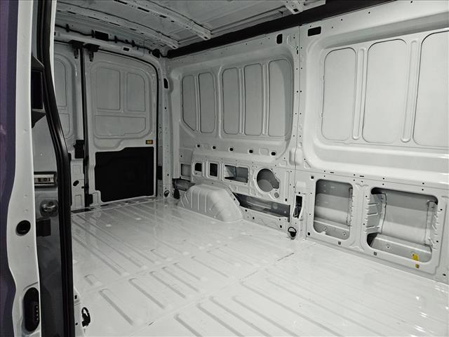 New 2026 Ford Transit 350 Medium Roof Empty Cargo Van - photo 13