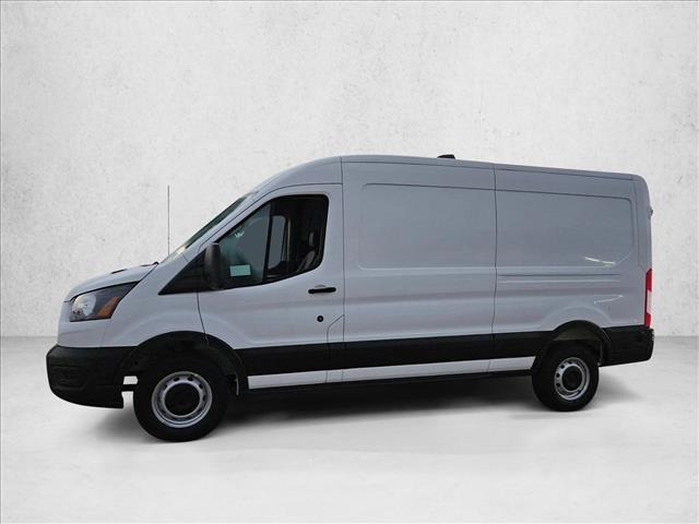 New 2026 Ford Transit 350 Medium Roof Empty Cargo Van - photo 4