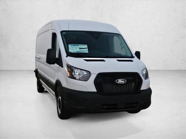 New 2026 Ford Transit 350 Medium Roof Empty Cargo Van - photo 5