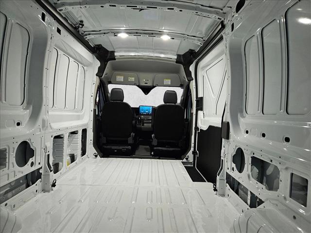 New 2026 Ford Transit 350 Medium Roof Empty Cargo Van - photo 7