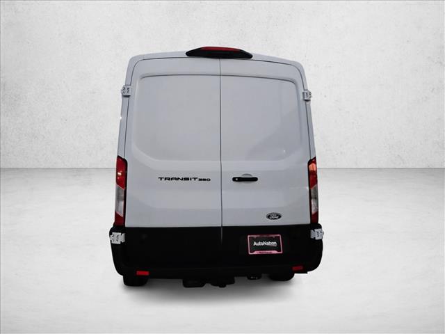 New 2026 Ford Transit 350 Medium Roof Empty Cargo Van - photo 8