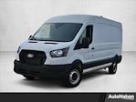 New 2026 Ford Transit 350 Medium Roof Empty Cargo Van thumbnail 1