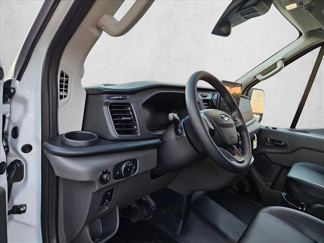 New 2026 Ford Transit 350 Medium Roof Empty Cargo Van - photo 3