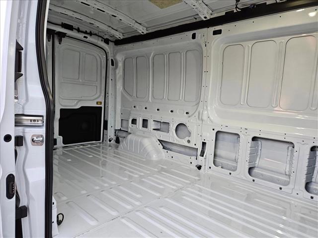 New 2026 Ford Transit 350 Medium Roof Empty Cargo Van - photo 8
