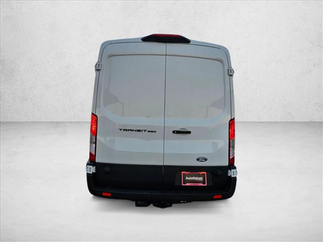 New 2026 Ford Transit 350 Medium Roof Empty Cargo Van - photo 9