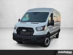 New 2026 Ford Transit 350 Medium Roof Empty Cargo Van thumbnail 1