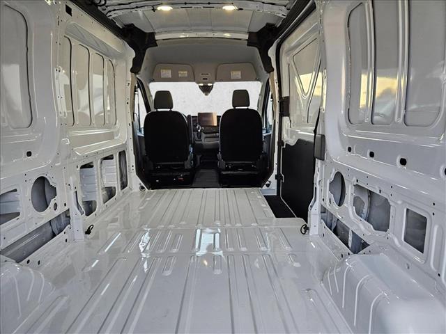 New 2026 Ford Transit 250 Medium Roof Empty Cargo Van - photo 11