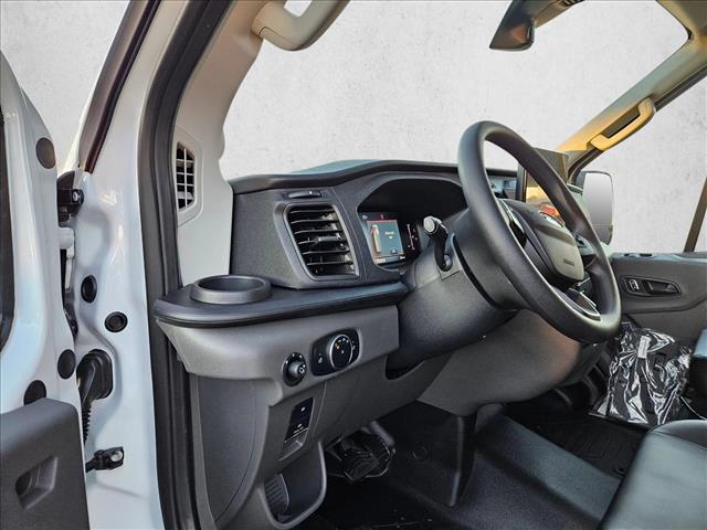 New 2026 Ford Transit 250 Medium Roof Empty Cargo Van - photo 3