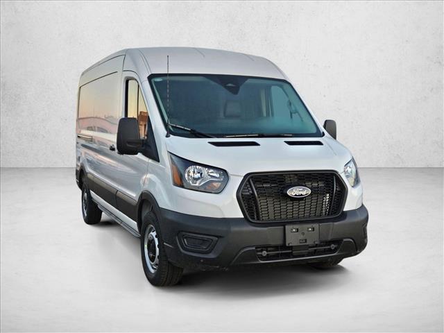 New 2026 Ford Transit 250 Medium Roof Empty Cargo Van - photo 6