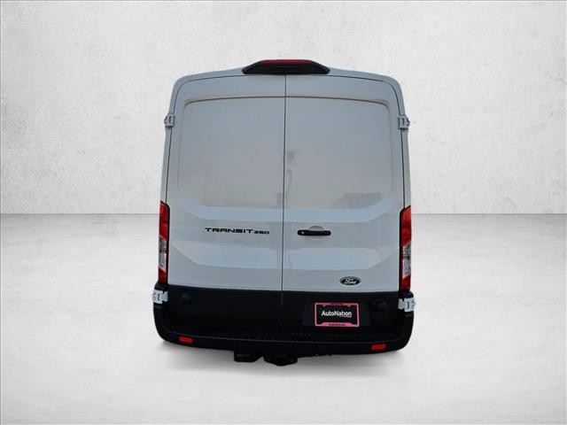 New 2026 Ford Transit 250 Medium Roof Empty Cargo Van - photo 8