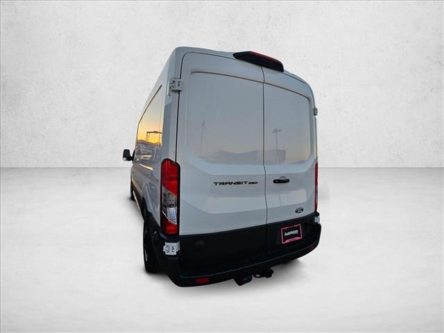 New 2026 Ford Transit 250 Medium Roof Empty Cargo Van - photo 9