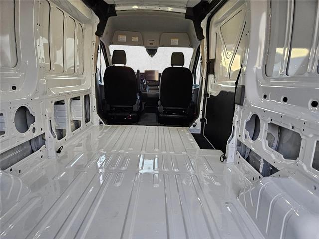New 2026 Ford Transit 250 Medium Roof Empty Cargo Van - photo 11