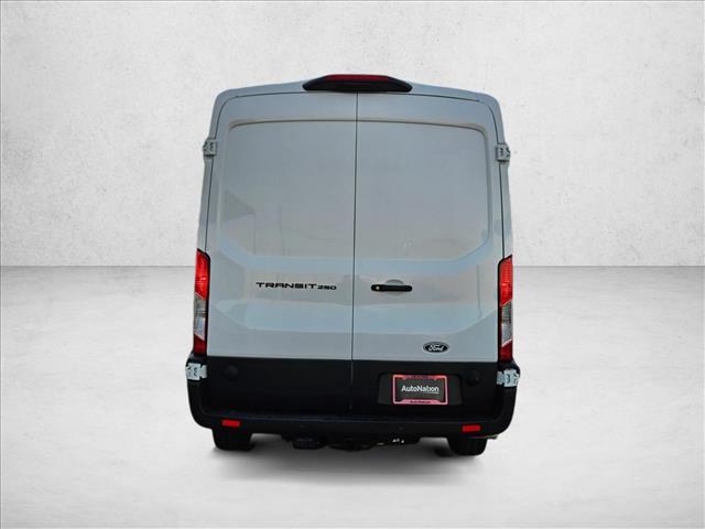New 2026 Ford Transit 250 Medium Roof Empty Cargo Van - photo 8