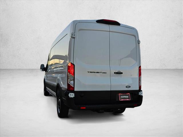 New 2026 Ford Transit 250 Medium Roof Empty Cargo Van - photo 9