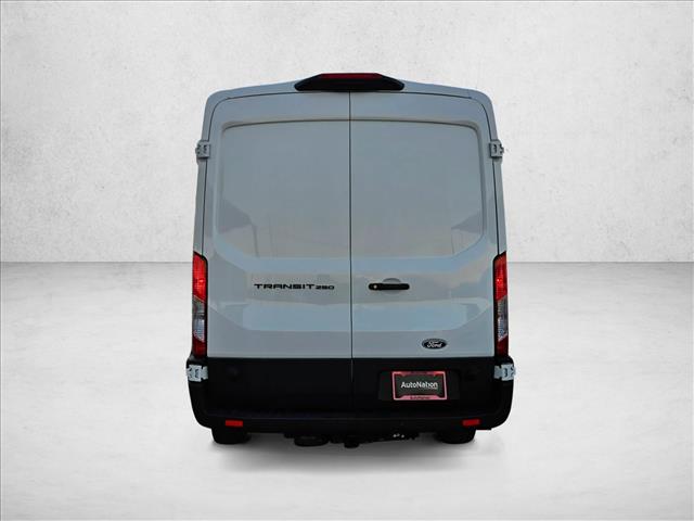 New 2026 Ford Transit 250 Medium Roof Empty Cargo Van - photo 10